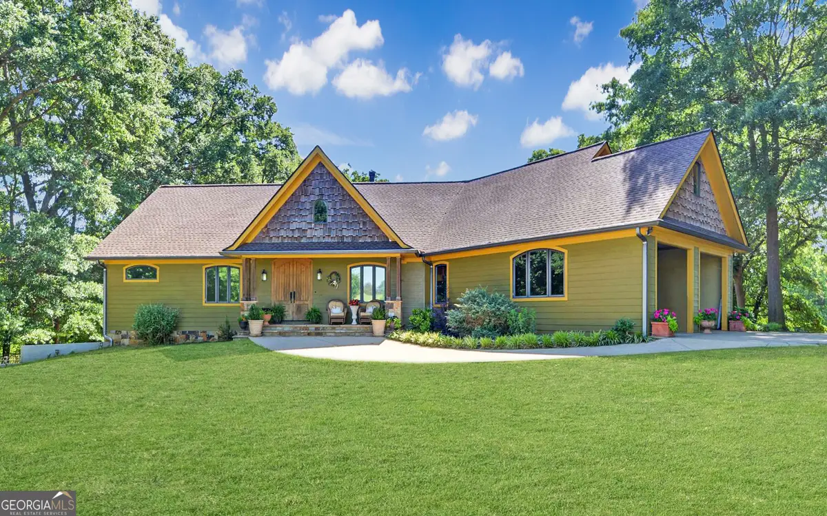 1320 Burroughs Road, Lavonia, GA 30553 - #1