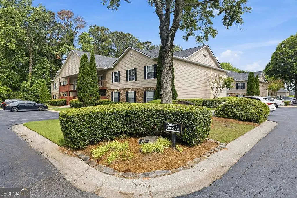 1704 Brighton Point, Atlanta, GA 30328 - #1
