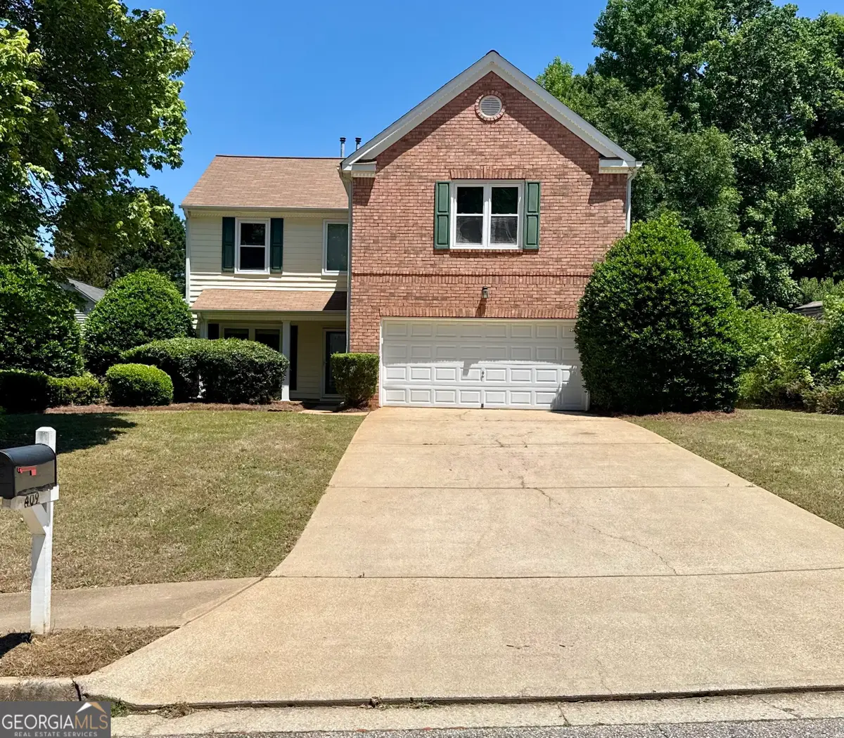 409 Heathcliff Court, McDonough, GA 30253 - #1