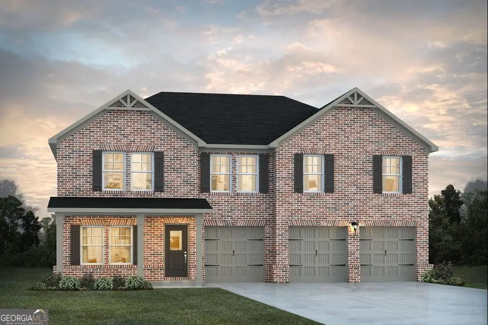 231 Fern Dale Drive, Fairburn, GA 30213 - #1
