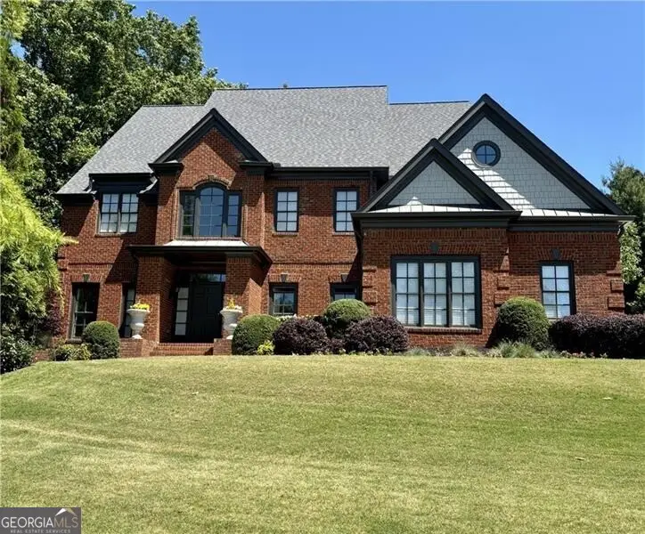 235 Atlanta Providence Court, Milton, GA 30004 - #1