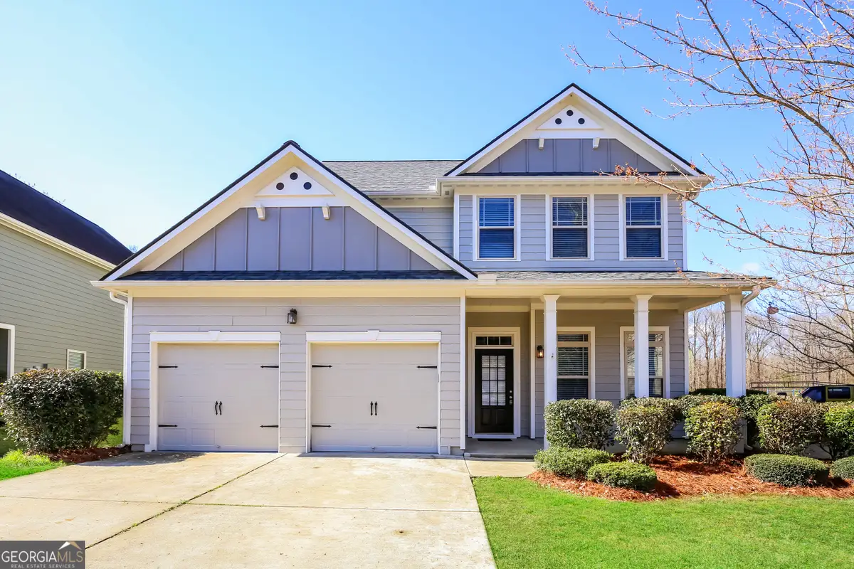7120 Silk Tree Pointe, Braselton, GA 30517 - #1