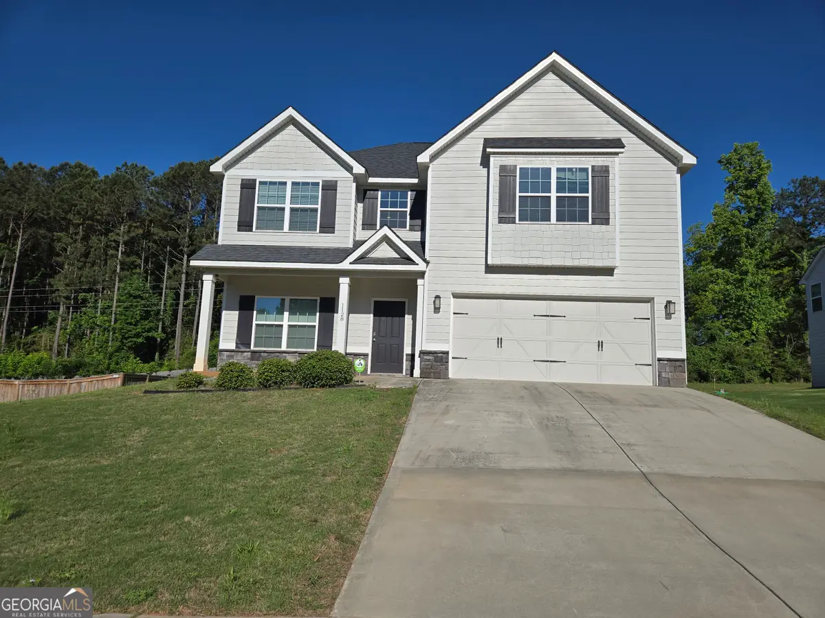 1128 Victorian Boulevard, Forsyth, GA 31029 - #1