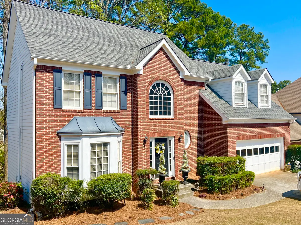 1039 Mount Water Lane, Lawrenceville, GA 30043 - #1