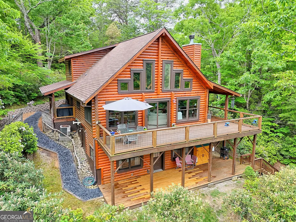 481 Top O Pinnacle Drive, Clayton, GA 30525 - #1