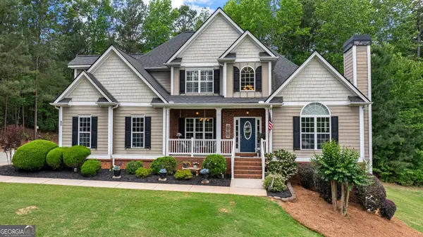 90 Westwind Drive, Newnan, GA 30263