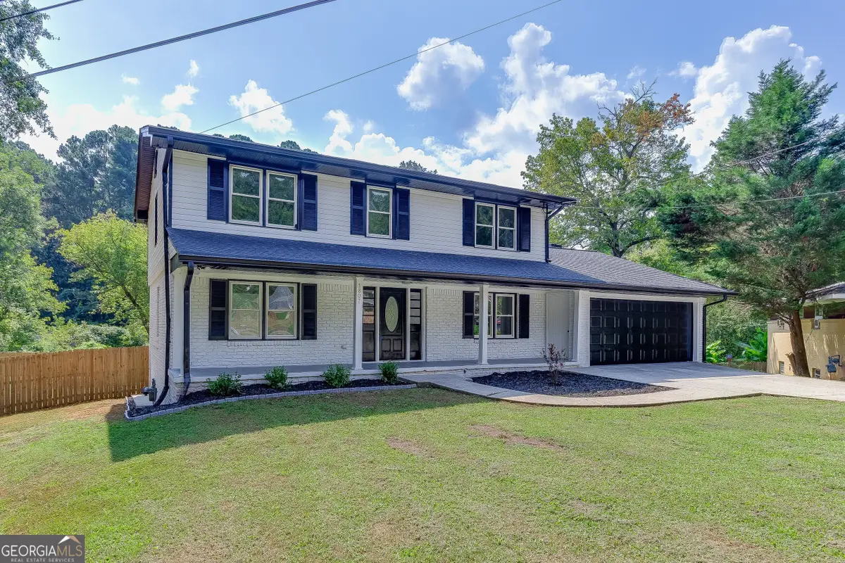 1807 E Ramble Court, Decatur, GA 30033 - #1