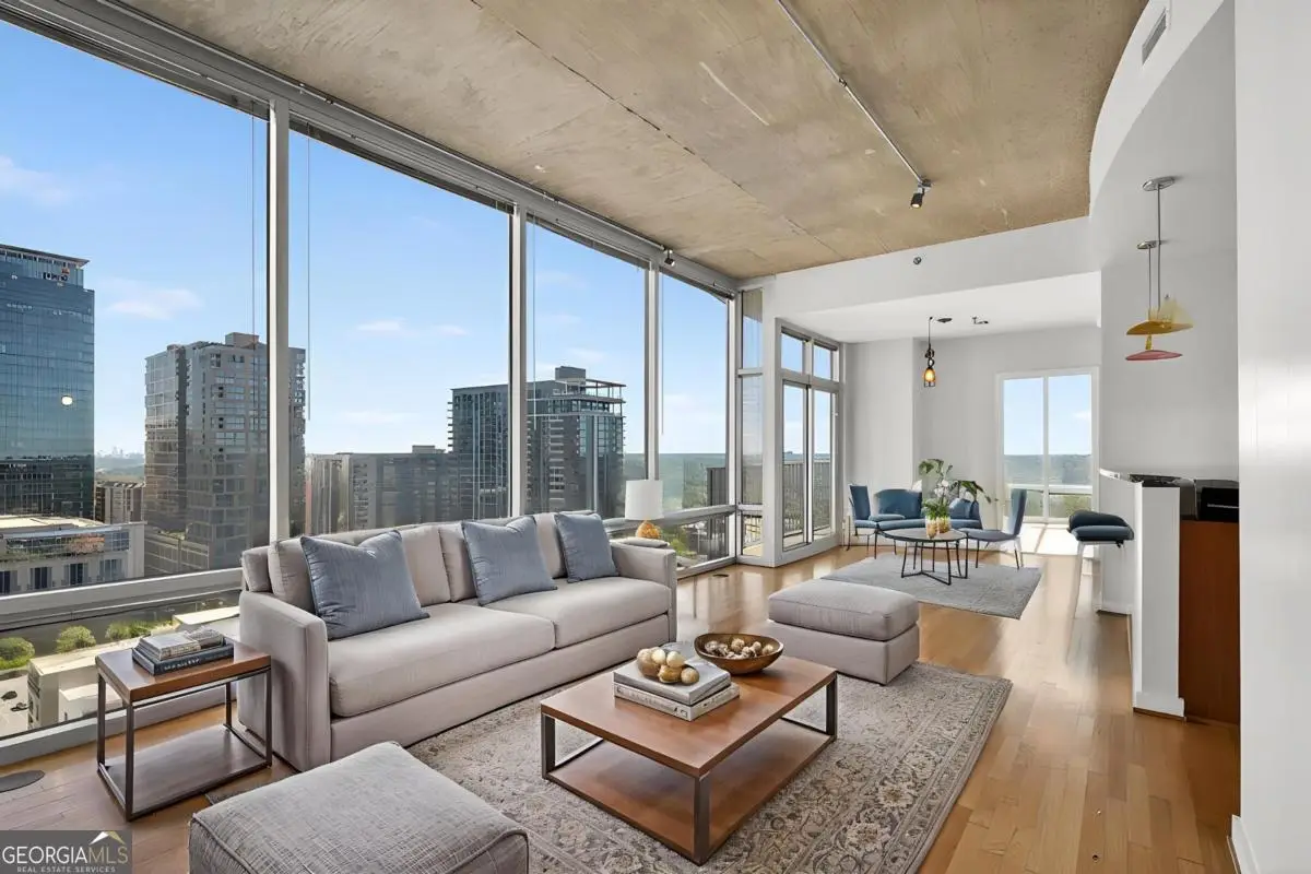 943 Peachtree Street Ne #1915, Atlanta, GA 30309 - #1