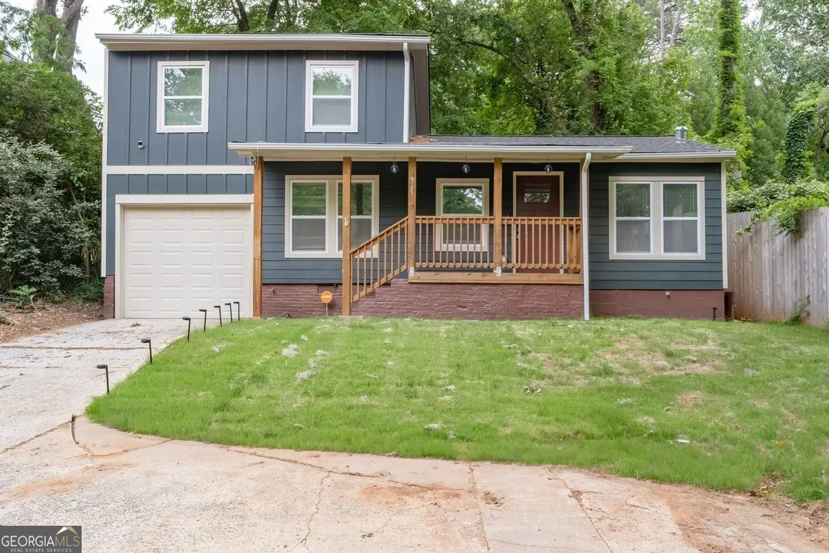 965 Houston Mill Road Ne, Atlanta, GA 30329 - #1