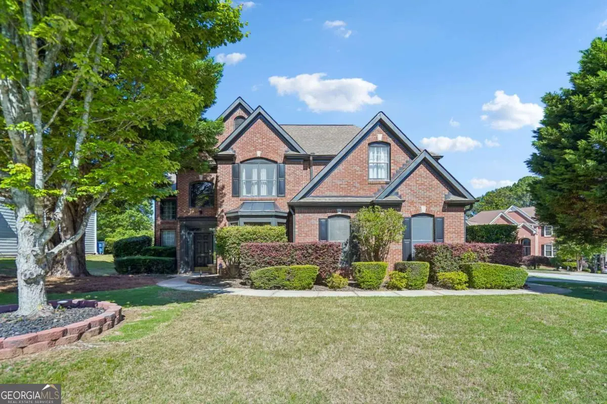 1347 Wind Chime Court, Lawrenceville, GA 30045 - #1