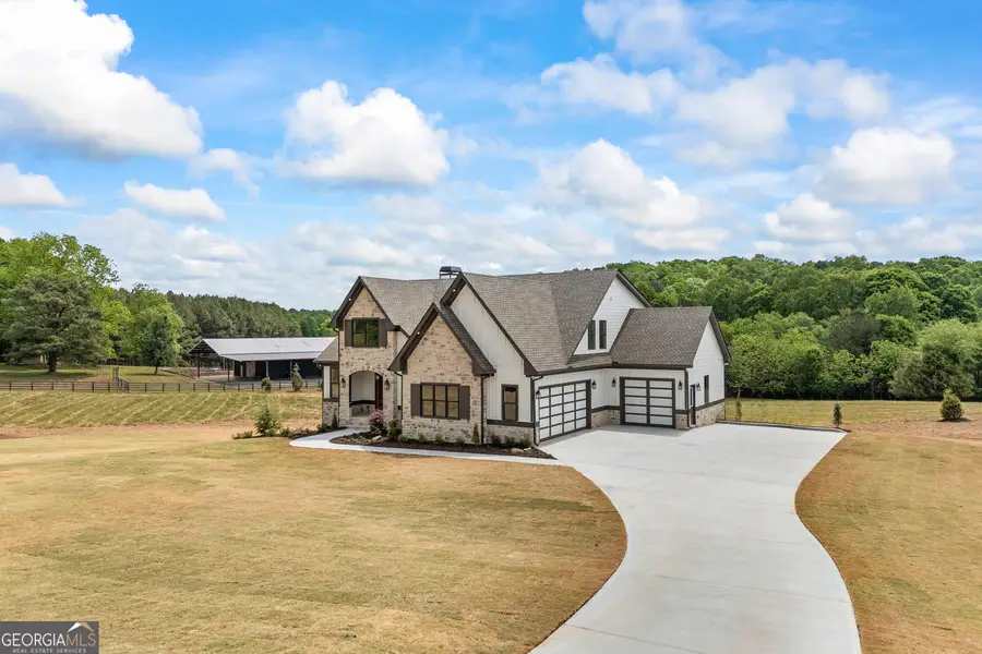 810 North Hampton Way, Monroe, GA 30656 - #2