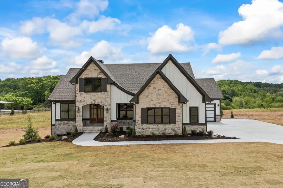 810 North Hampton Way, Monroe, GA 30656 - #3