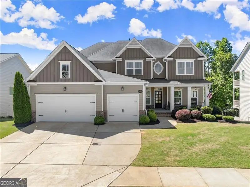4180 Woodwind Drive, Cumming, GA 30028 - #1