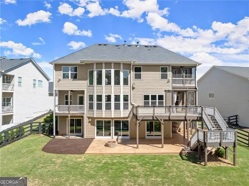 4180 Woodwind Drive, Cumming, GA 30028 - #2