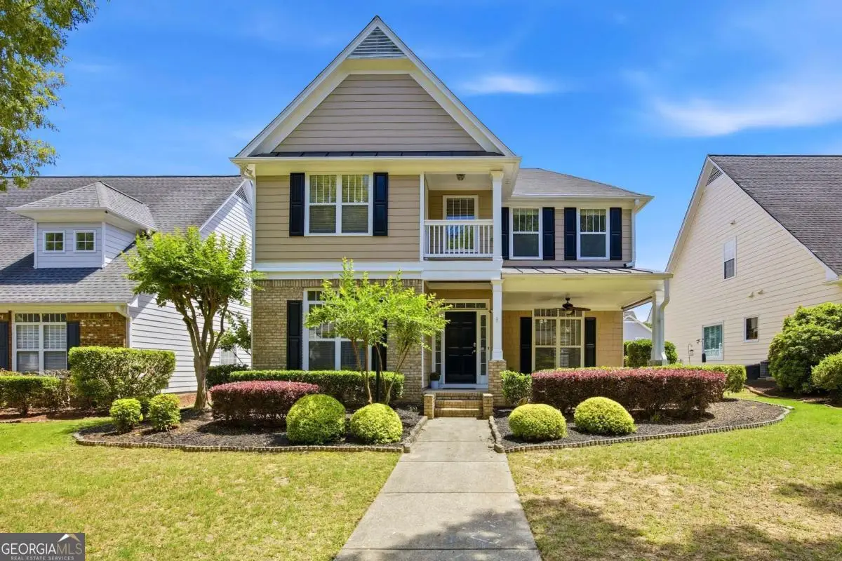 870 Scales Road, Suwanee, GA 30024 - #1