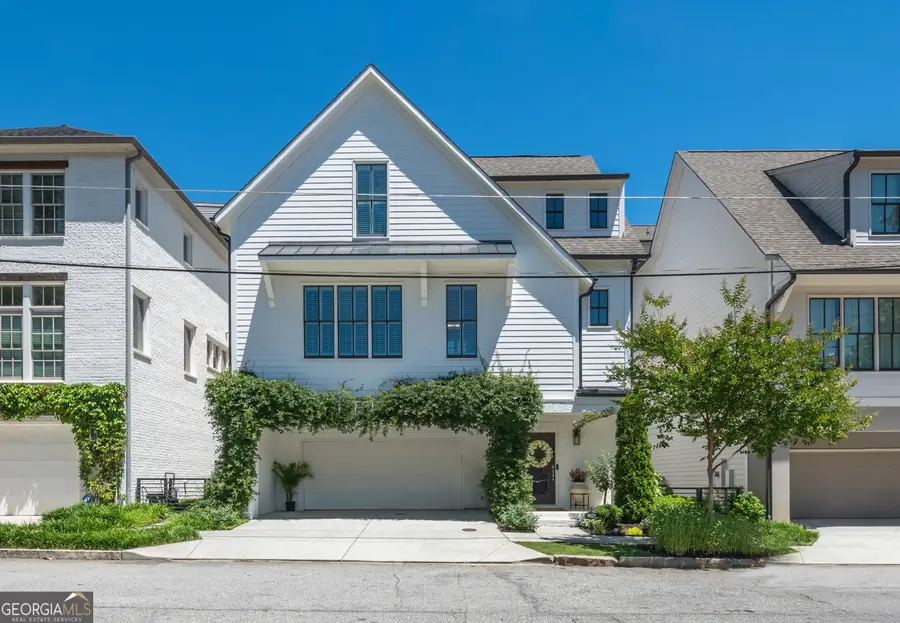 4021 Haverhill Drive Ne, Atlanta, GA 30342 - #2