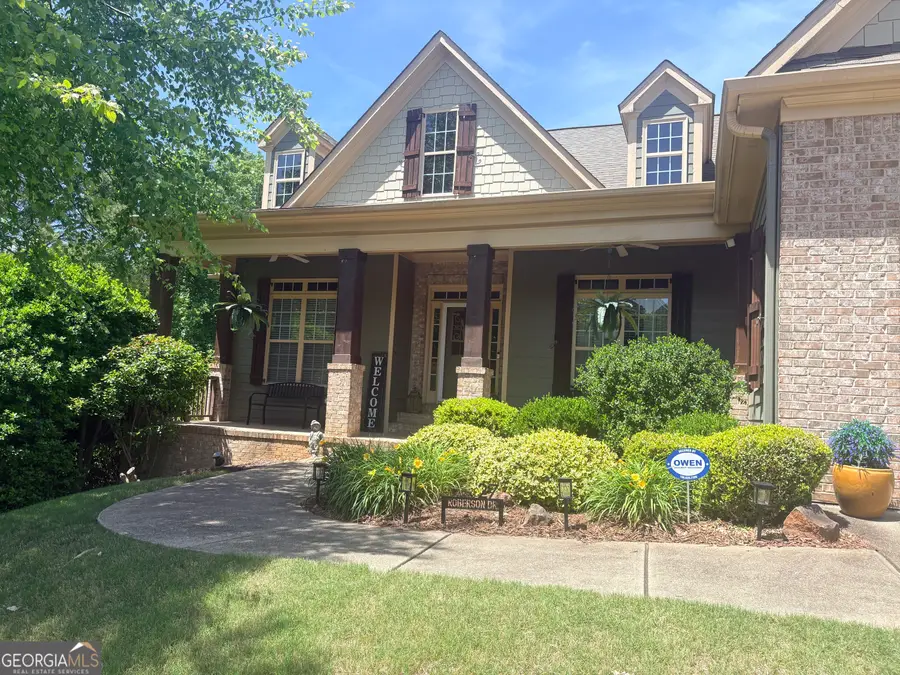 27 Roberson Drive, Cartersville, GA 30121 - #3