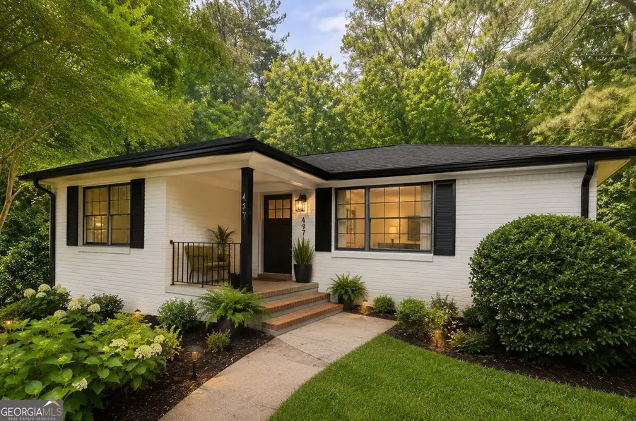 2195 Barge Road Sw, Atlanta, GA 30331 - #2