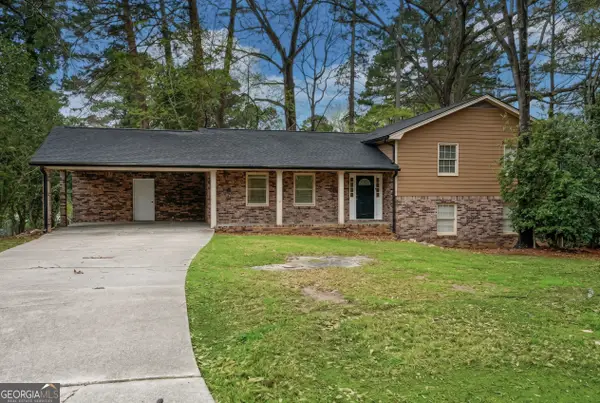1481 Smokehouse Lane, Stone Mountain, GA 30088