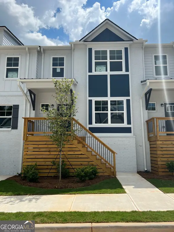 1581 Salem Drive #80, Conyers, GA 30013