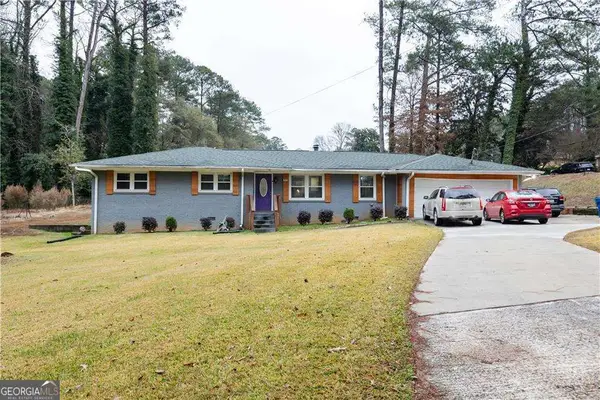 974 Laurelmont Drive Sw, Atlanta, GA 30311