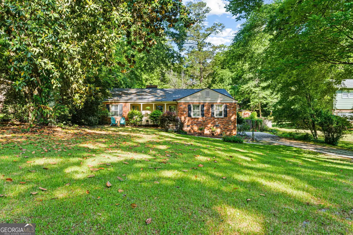732 Valley Trail, Macon, GA 31204 - #1