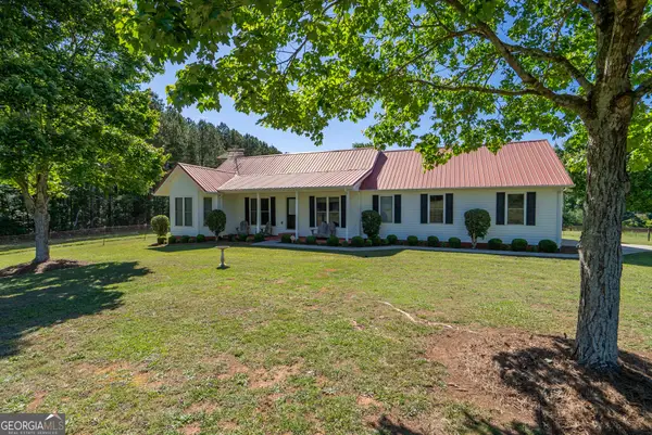 3151 Jack Glass Road, Monroe, GA 30656