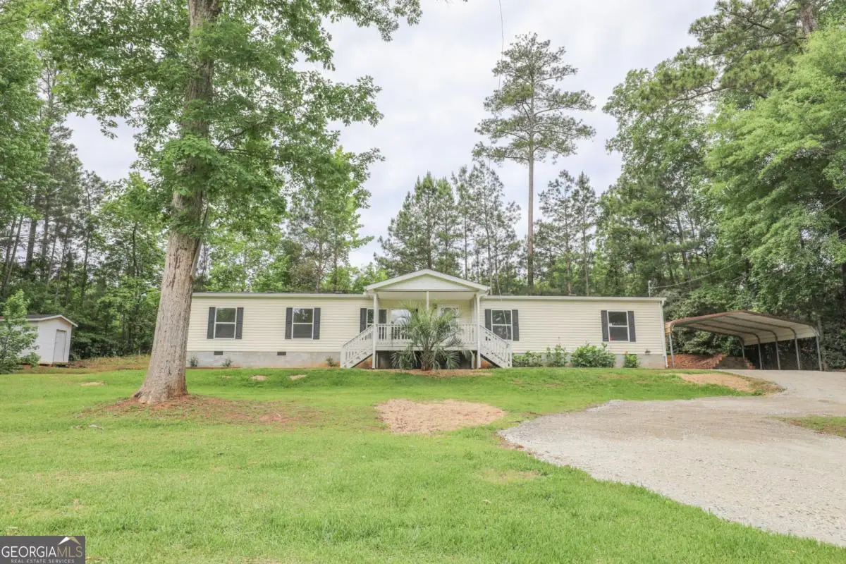 225 Merry Drive, Milledgeville, GA 31061 - #1
