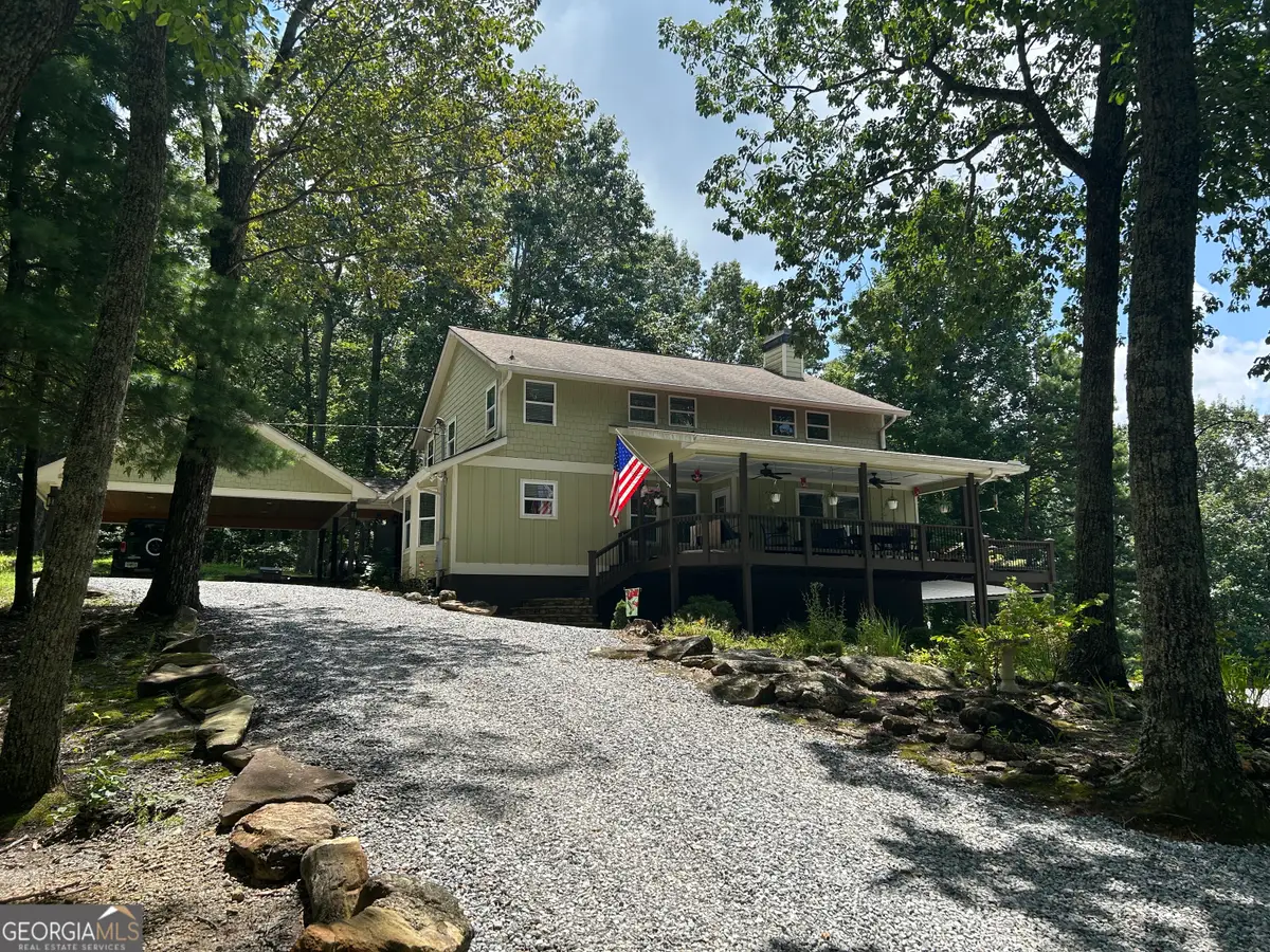 406 Yonah Mountain Road, Cleveland, GA 30528 - #1