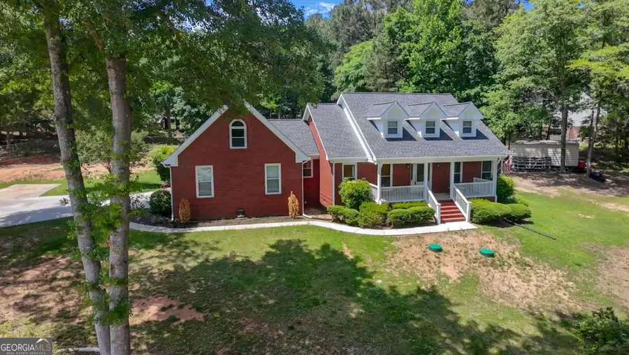 2660 Sandy Creek Circle, Loganville, GA 30052 - #2