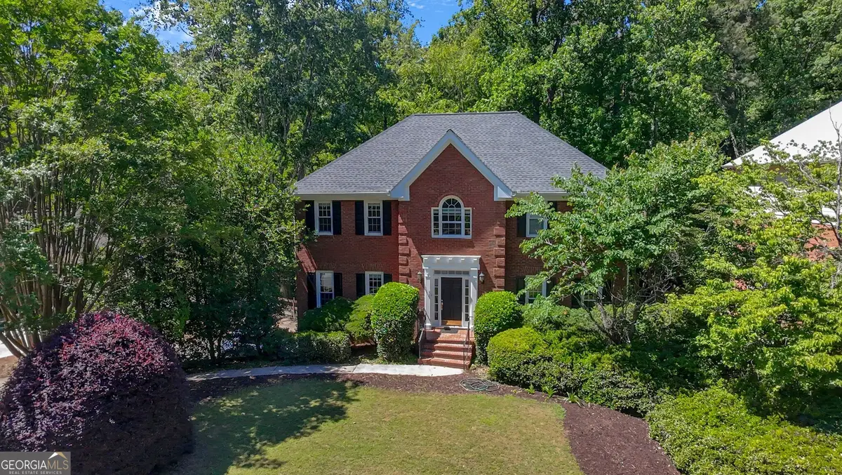 3115 Hartridge Drive, Alpharetta, GA 30022 - #1
