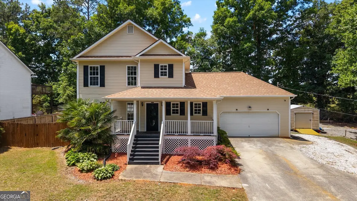 105 Hawk Ln, Carrollton, GA 30116 - #1