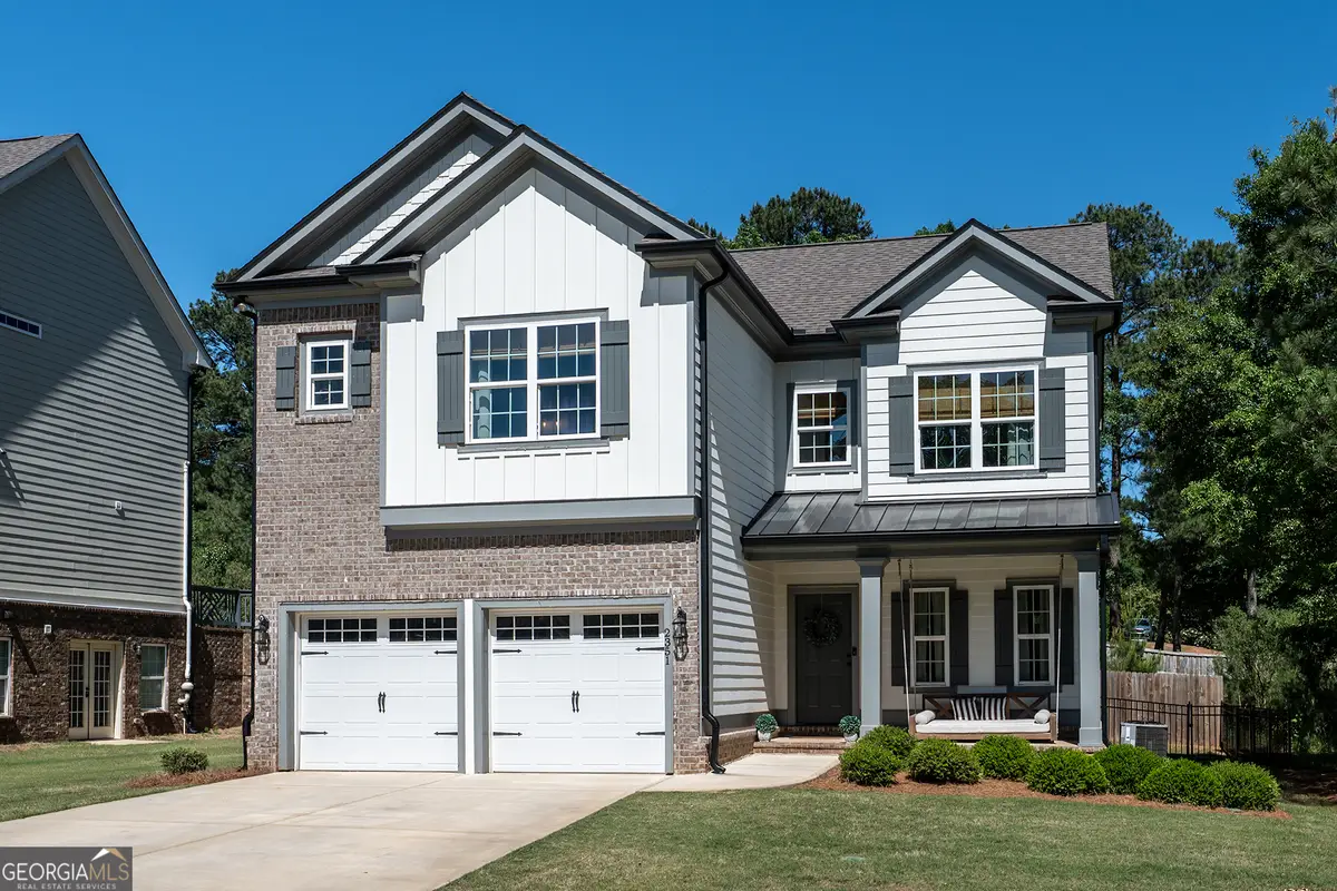 2351 Willow Creek Drive, Watkinsville, GA 30677 - #1