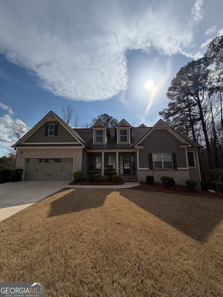 1849 Cedar Oaks Lane, Oxford, GA 30054 - #2