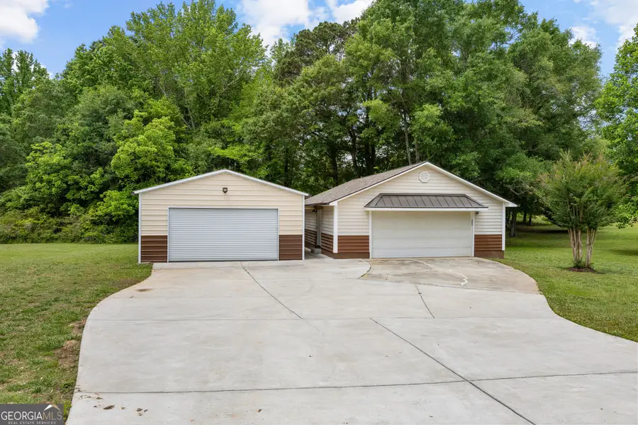 466 Bob Smith Road, Sharpsburg, GA 30277 - #3