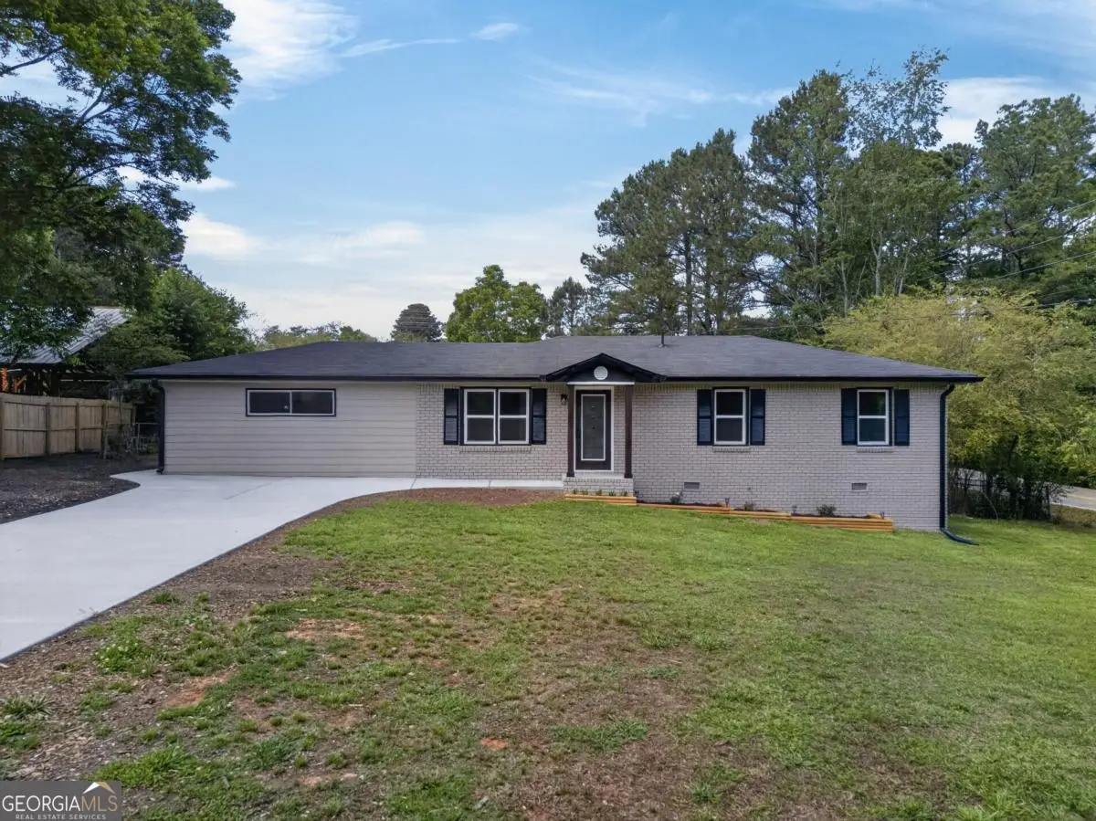 5002 Central Church Road, Douglasville, GA 30135 - #1