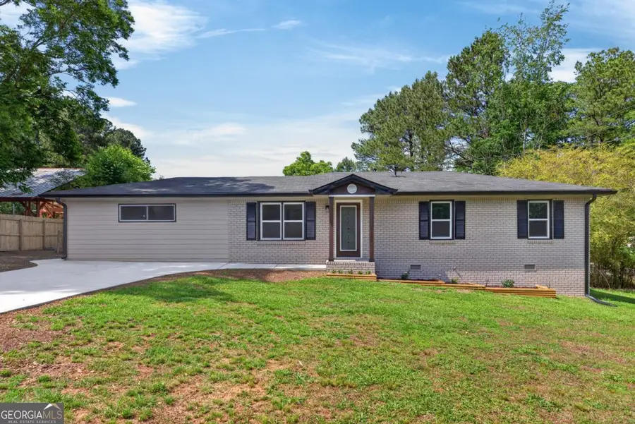 5002 Central Church Road, Douglasville, GA 30135 - #2