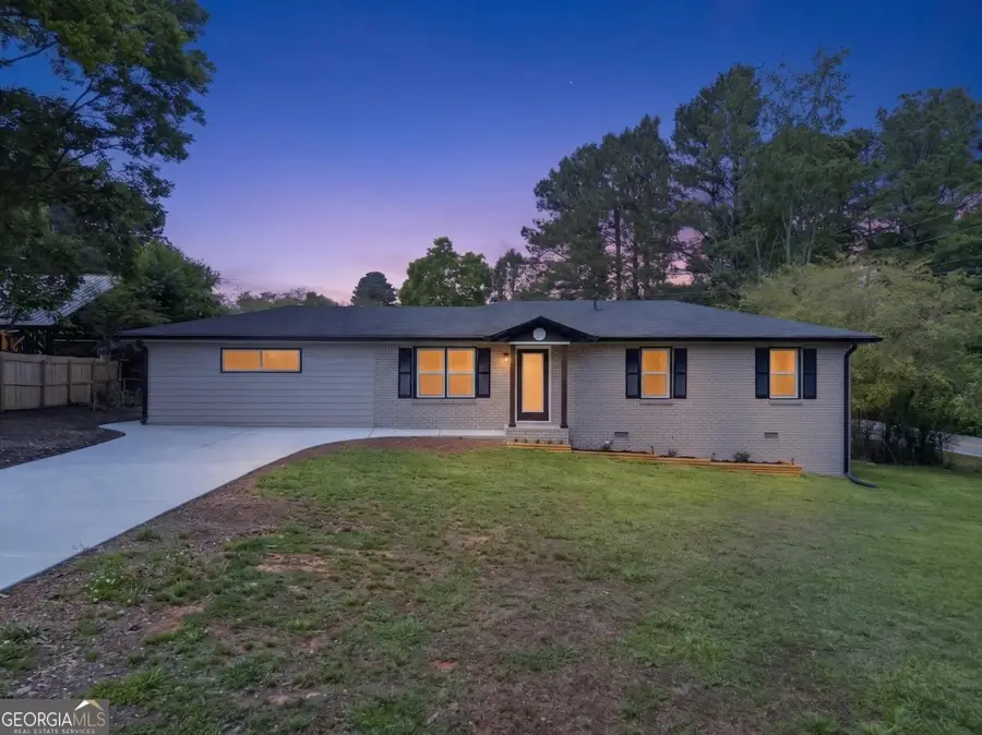 5002 Central Church Road, Douglasville, GA 30135 - #3