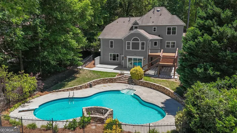 1026 Patina Point, Peachtree City, GA 30269 - #2