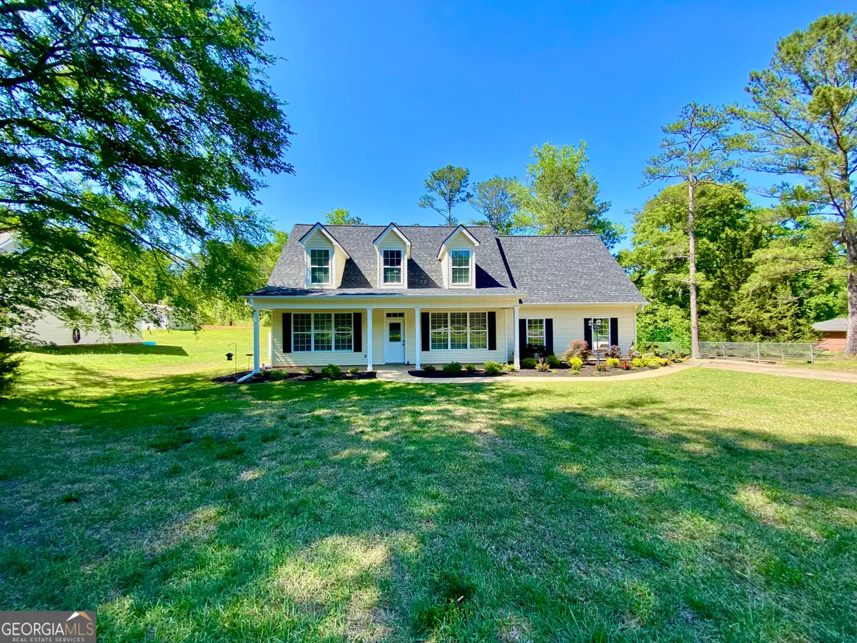 1358 Glass Bridge Road, Lagrange, GA 30240 - #1