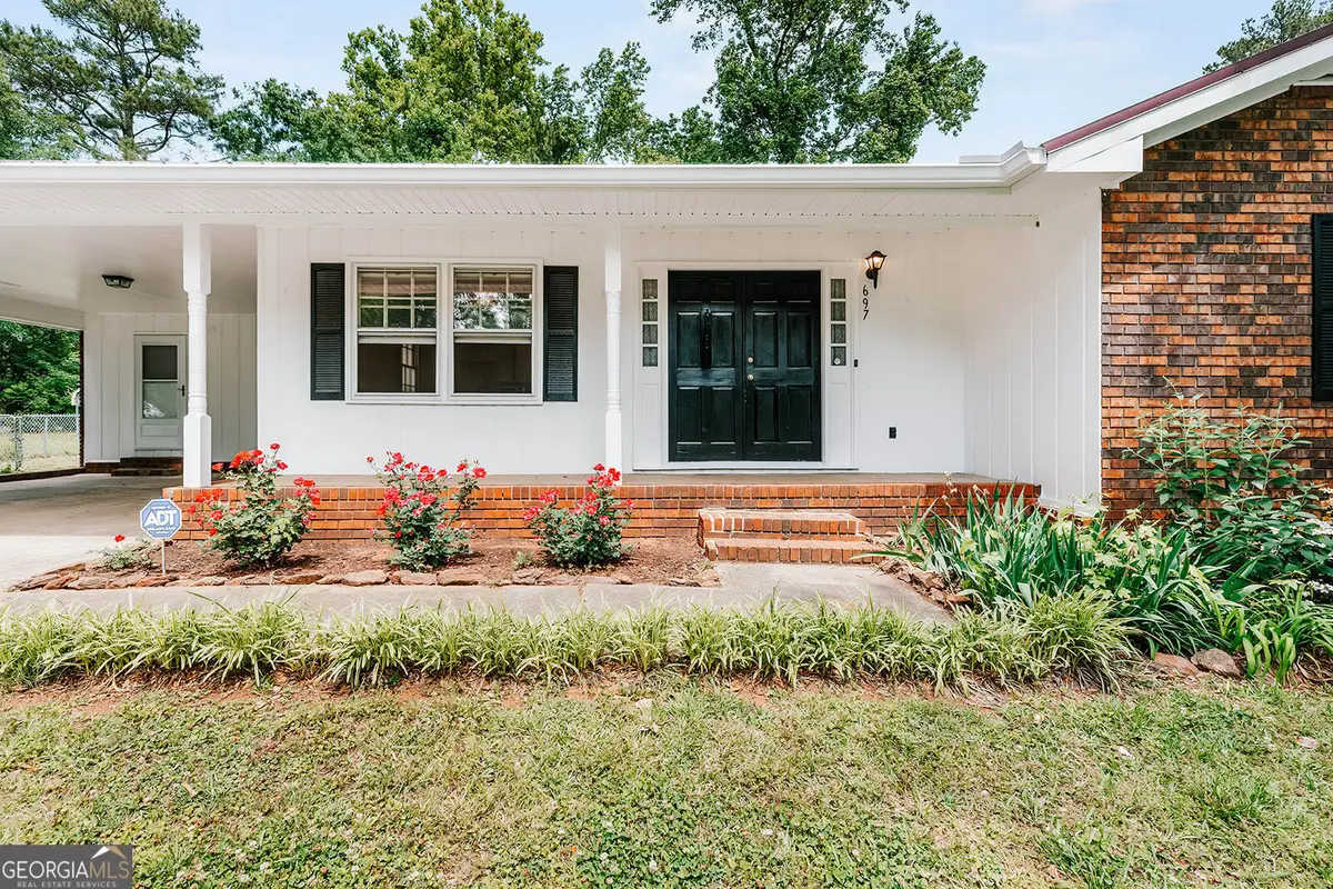 697 Bedford Drive, Hull, GA 30646 - #1