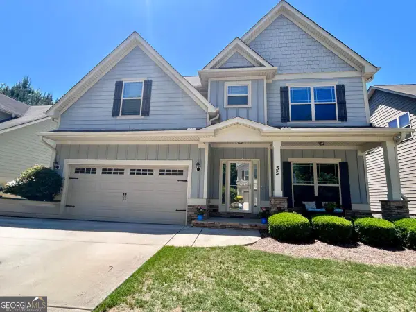 35 Seabiscuit Court, Newnan, GA 30263