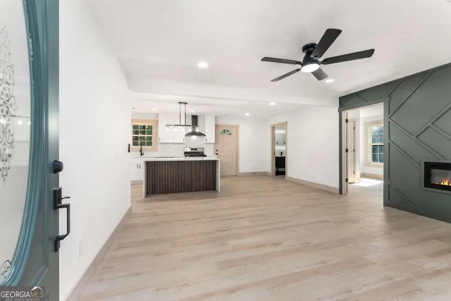 4005 Knightsbridge Road Nw, Kennesaw, GA 30144 - #3