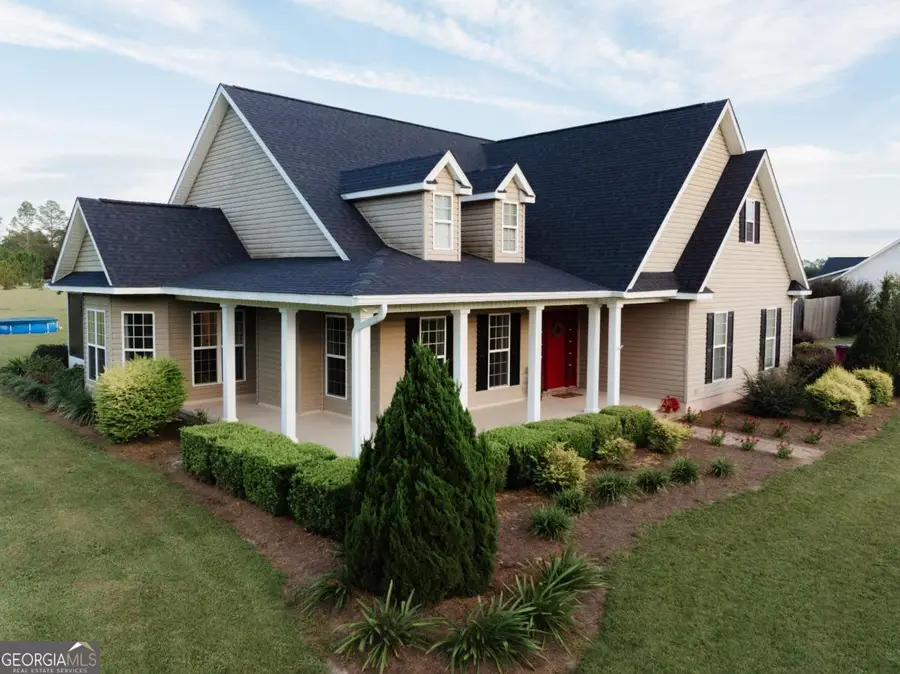 4400 Carson Road, Blackshear, GA 31516 - #2