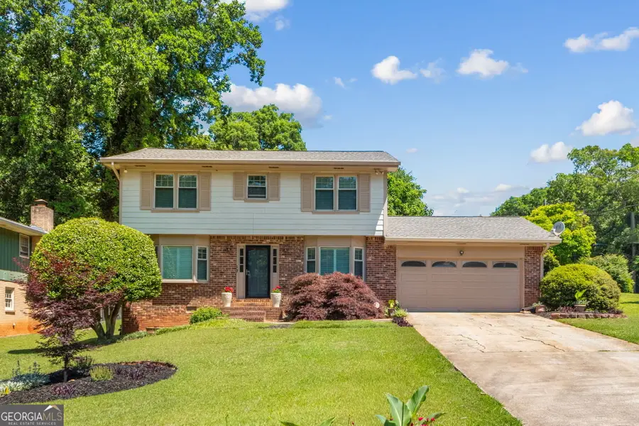 4742 Mercer Road, Stone Mountain, GA 30083 - #2