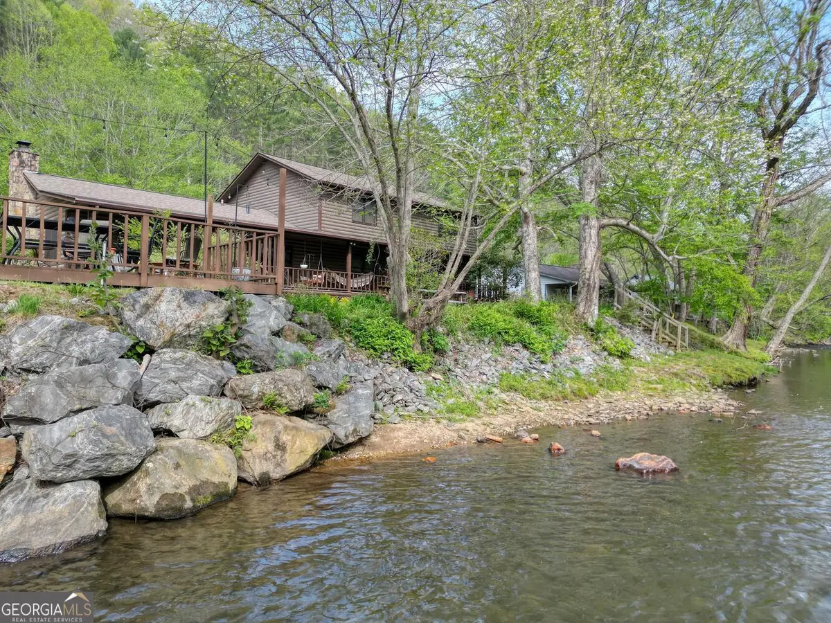 1908 Riverside Drive, Hiawassee, GA 30546 - #1