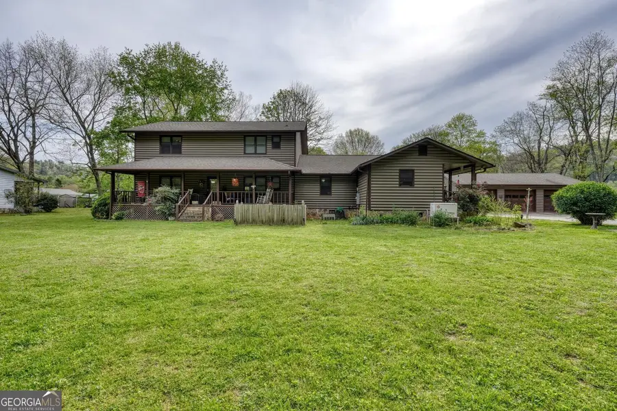 1908 Riverside Drive, Hiawassee, GA 30546 - #2