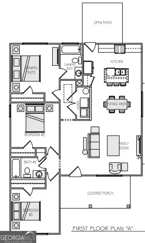 162 Clemit Harris Road #LOT 9, Newnan, GA 30263 - #2