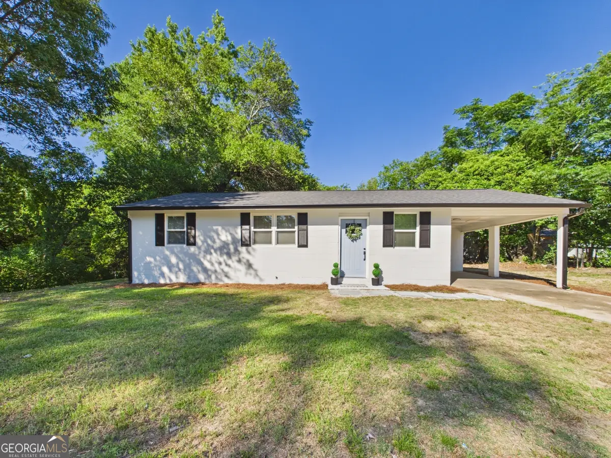 4972 Faubus Avenue, Macon, GA 31204 - #1
