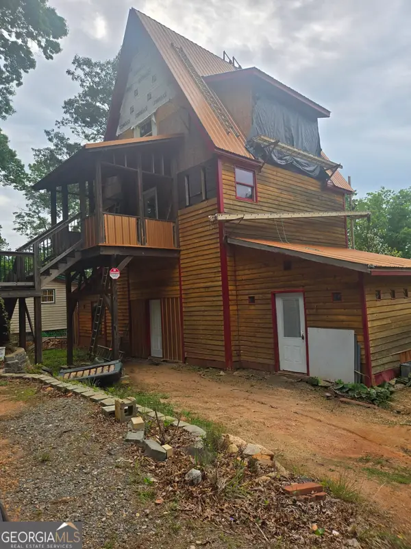 852 Martin Dr Drive, Cleveland, GA 30528